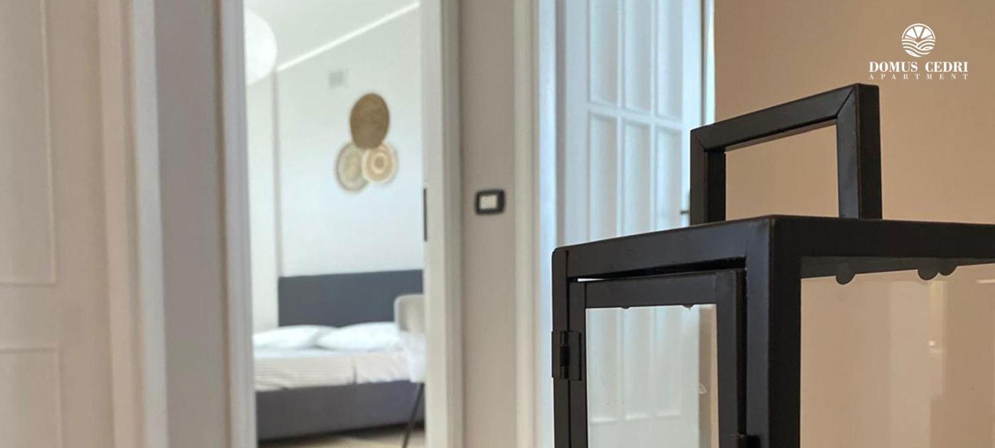 Domus Cedri Apartment Santa Maria Del Cedro Extérieur photo