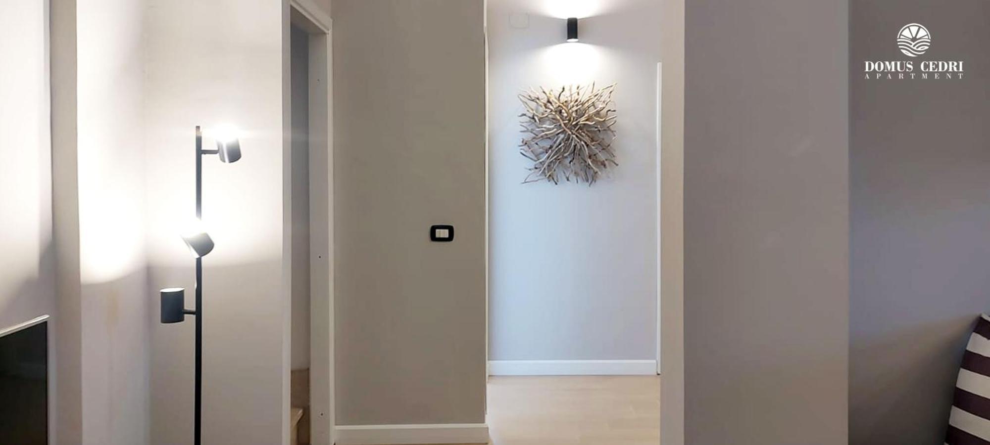 Domus Cedri Apartment Santa Maria Del Cedro Extérieur photo